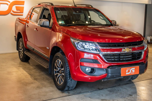 Chevrolet S10 2.8 High Country Cd Tdci 200cv Automática