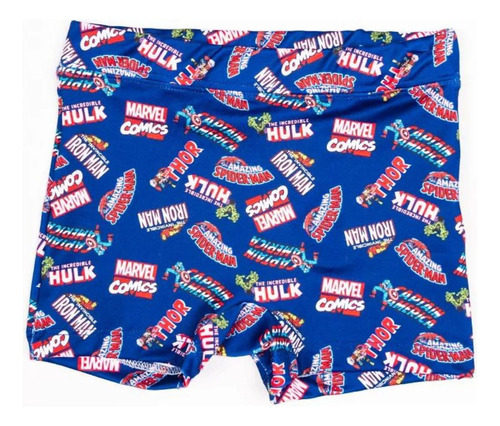 Malla Niño Sunga Spiderman Hombre Araña Marvel®