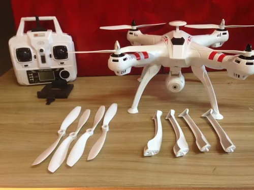 Drone X16 Gps MercadoLivre
