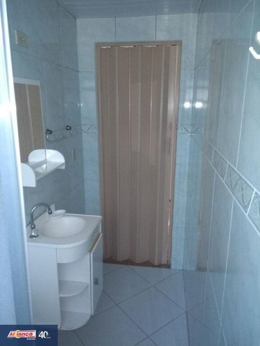 Imagem 15 de 15 de Apartamento Para Locação No Bairro Vila Rio De Janeiro Em Guarulhos - Cod: Ai3656 - Ai3656