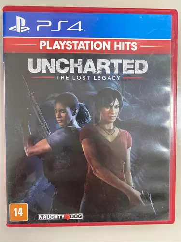 UNCHARTED: The Lost Legacy - PlayStation 4, PlayStation 4