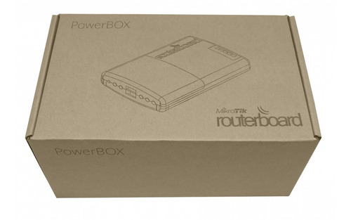 Conectividad Switch Router Mikrotik Rb750p-pbr2 Exterior 650