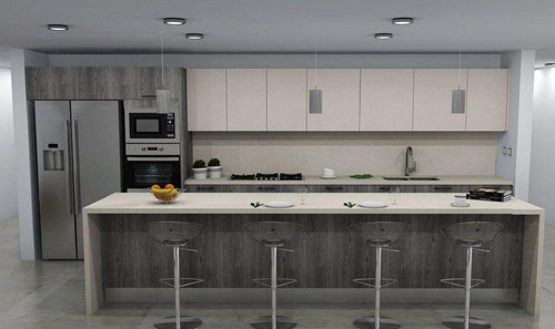 Imagen 5 de 8 de Departamento En Venta En Puerto Cancún Zona Hotelera, Punta Del Mar