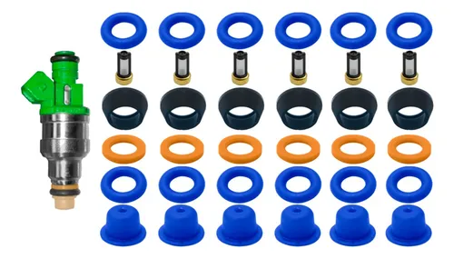 comprar Kit Inyector Para Ford Windstar 3.0 De 1995 A 2000 (6 Jgos)