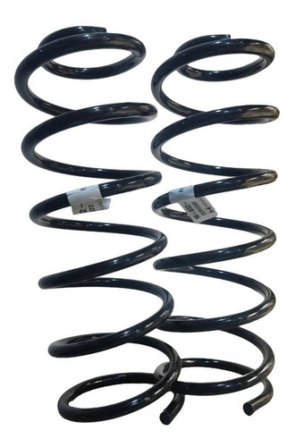 Espirales Traseros Hyundai Getz 1.6 (automatico-sincronico)