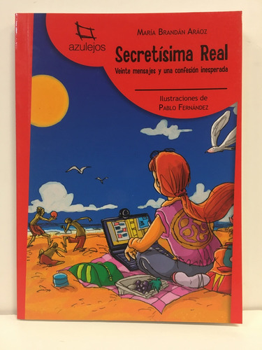 Secretisima Real - Maria Brandan Araoz