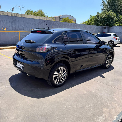 Peugeot 208 1.6l Allure
