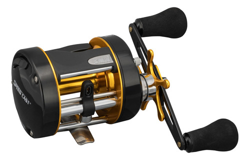 Lew's Speed Cast 5.3:1 Carrete De Lanzamiento Para Mano Izqu