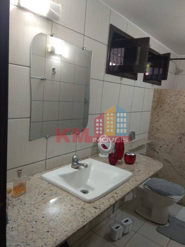 Imagem 12 de 15 de Vende-se Excelente Casa No Abolição 1 - Ca2723