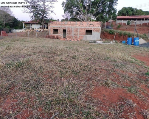 Imagem 2 de 3 de Chacara - Ch00168 - 70505495