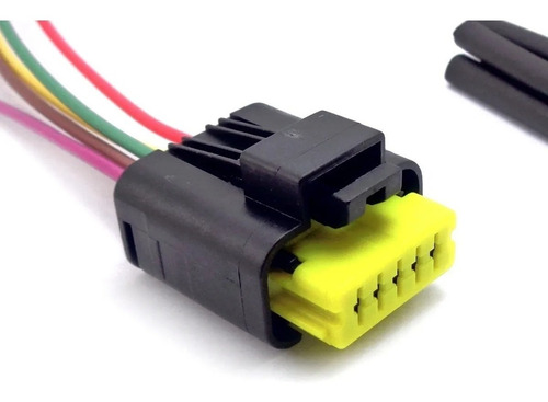Plug Conector P/ Válvula Egr Land Rover Freelander 2 2.2 