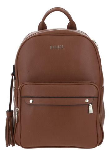 Mochila Madison Amplia Original 