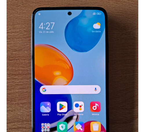 Redmi Note 11 - Impecable Estado!