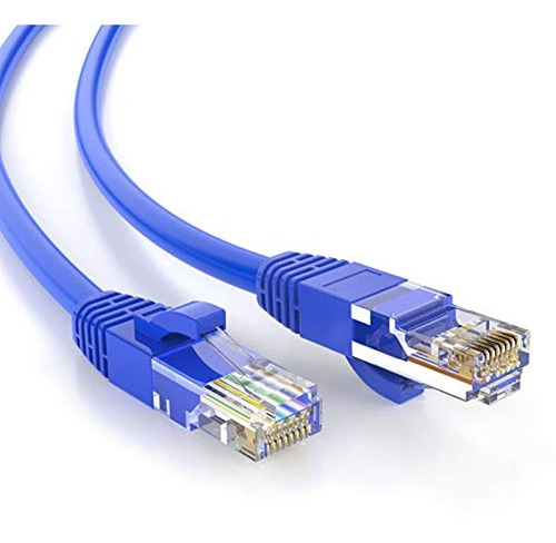 Cable De Conexión Ethernet Cat 5e De 150 Pies, Rj45