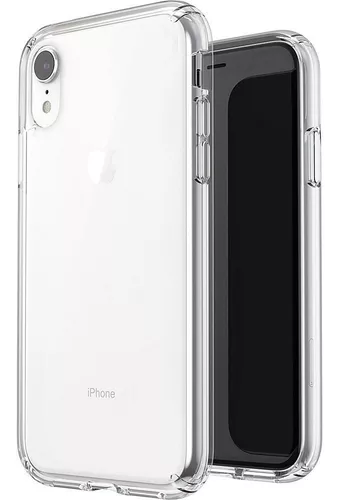 Funda Premium Transparente iPhone 11 Pro Max Xs X Xr 6 7 8 +