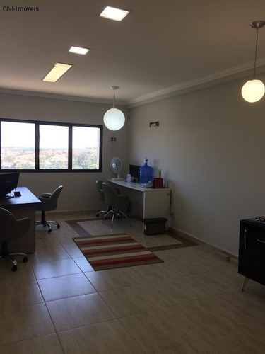 Sala Comercial Jd Astro, Sala Comercial Premium Office, Sala Comercial Sorocaba - Sa00067 - 69429978