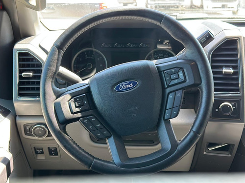 Ford Lobo 5.0l Doble Cabina Xlt V8 4x2 At