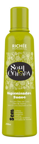 Richée Soul Cacheada Higienizador Suave 250ml