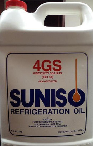 Aceite Suniso 4gs (galon Original)