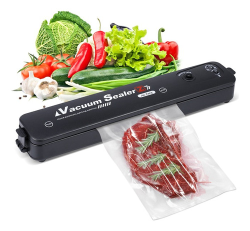 Maquina Automatica De Sellado Al Vacio Vacuum Sealer