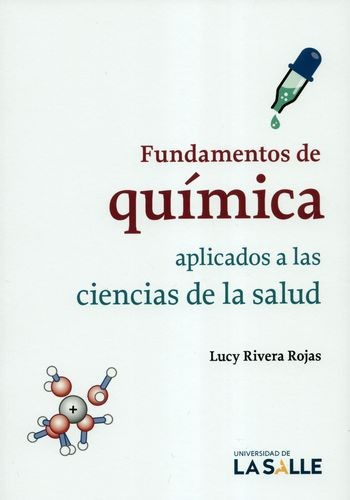 Libro Fundamentos De Química Aplicados A Las Ciencias De La