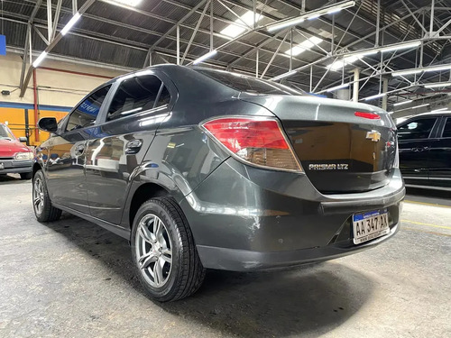 Chevrolet Prisma 1.4 Ltz At 98cv