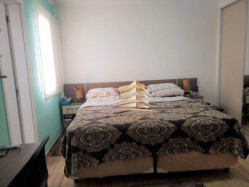 Imagem 6 de 19 de Cobertura Com 3 Dormitórios 3 Suites À Venda, 168 M² Por R$ 950.000 - Vila Leonor - Guarulhos/sp - Co0021