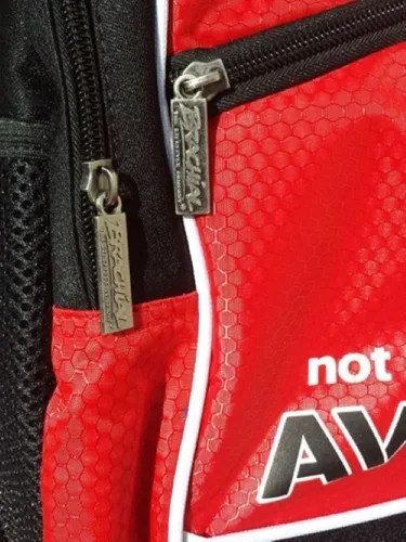 Brachial Bolso Deportivo Para El Gimnasio Gym Carry Bag Red