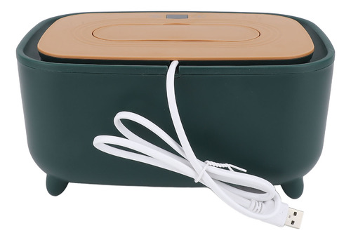 Wipe Warmer Usb 16 Modos De 40 °c A 55 °c