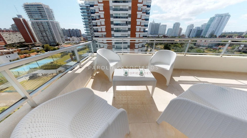 Departamento En Forest Tower Ii- Ref: 3544