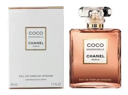 Chanel Coco Mademoiselle Intense EDP 50 ml para mujer