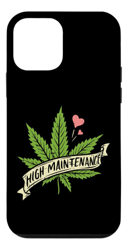 iPhone 12 Mini Alto Mantenimiento Cannabis B08n6hrk11_300324