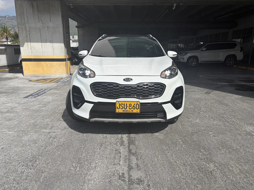 Kia Sportage 2.0L Gt Line 4X4 At