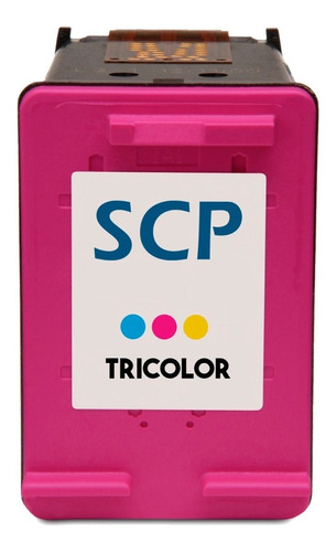Cartucho Alternativo Scp 28 Color - Scp