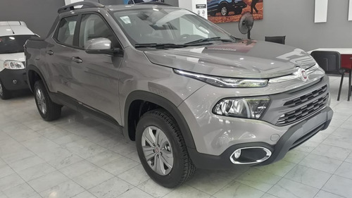 Fiat Toro Freedom 0km 600mil/usado Y Cuotas Plan Renovar Rs