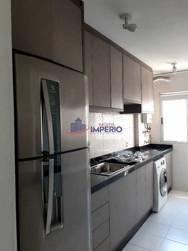 Imagem 1 de 20 de Apartamento Com 2 Dorms, Ponte Grande, Guarulhos - R$ 230 Mil, Cod: 7137 - V7137