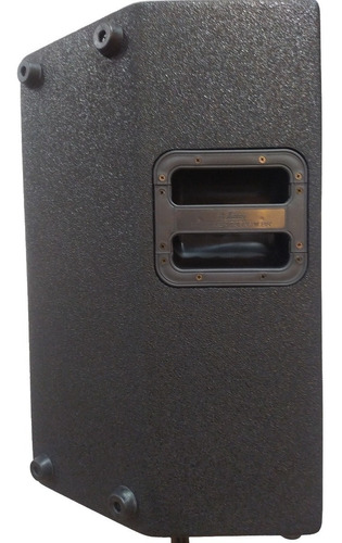 Kit 2 Caixas De Som Ativa Leacs Smart 15 250w Rms Com Nf