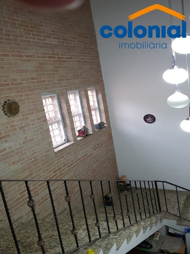 Imagem 30 de 30 de Esplêndida Casa 700mts Com 4 Dormitórios/2suítes Em Meio A Uma Grande Área Verde E Muito Mais - Ch00114 - 70148324