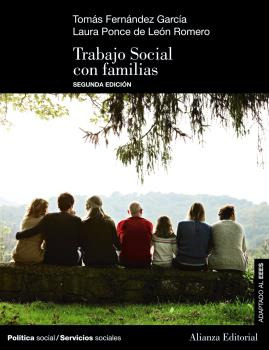 Libro Trabajo Social Con Familias 2 ª Edición  De Fernández