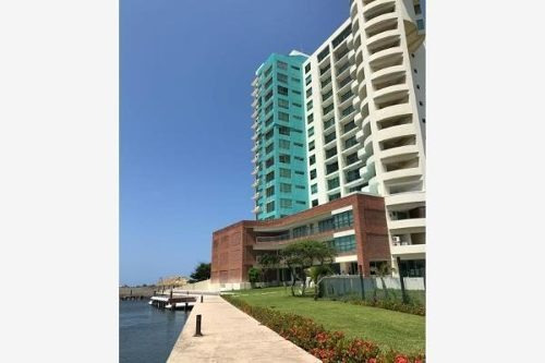 Imagen 1 de 6 de Departamento De Lujo Vista Al Mar En Marina Tajin