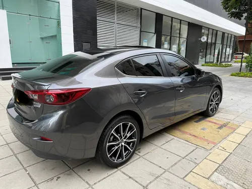Mazda 3 2.0 Grand Touring Lx At