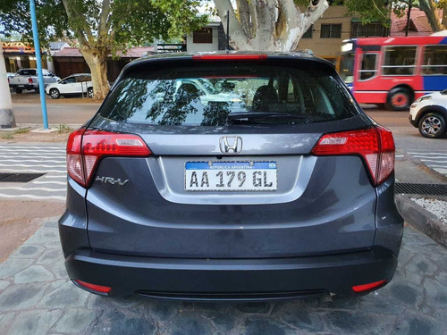 Honda Hr-v 1.8 Ex-l 2wd Cvt 2016
