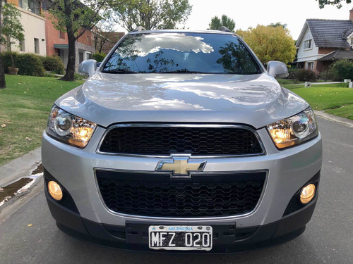 Chevrolet Captiva 2.4 Ls - 5 Asientos - Año 2013 - Unico Dño
