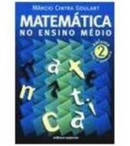 Livro- Matemática No Ensino Médio-vol. 2 -raro+brinde