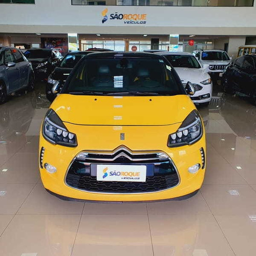 Citroen Ds3 1.6 Turbo