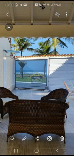 Imagem 24 de 26 de Sobrado Do Sonhos 4 Dorms,flórida Frente Ao Mar!! - Vesa01917