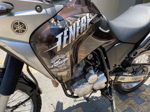 Imagem 14 de 15 de Yamaha Xtz 250 Tenere Blueflex 2018