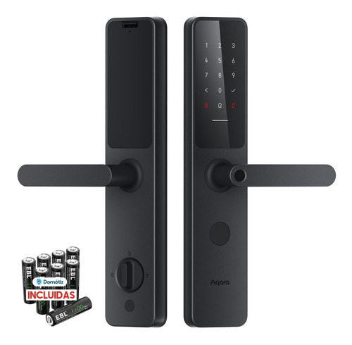 Imagen 1 de 7 de Aqara Cerradura Inteligente A100 Zigbee Bluetooth Homekit