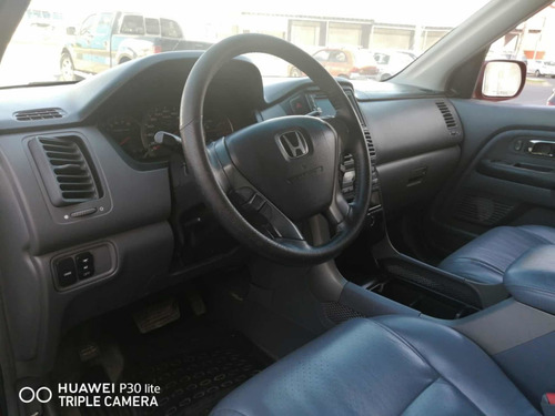 Imagen 10 de 14 de Honda Pilot 2003 3.5 Touring 4x4 At