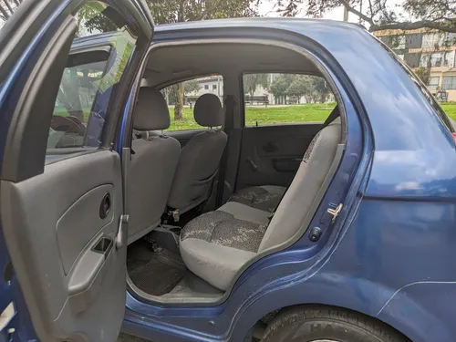 Chevrolet Spark 1.0 7:24 Cronos